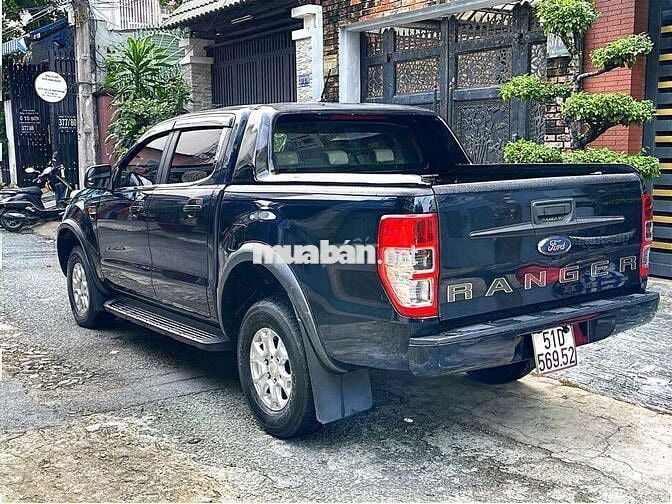 Ranger số sàn cực đẹp 2020 nhập Thái Lan