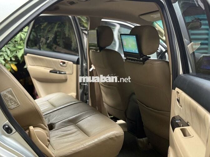Toyota Fortuner 2014 2.7V 4x2 AT - 112950 km