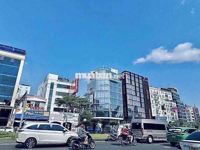 CHO THUÊ BUILDING MỚI HOÀN CÔNG 100% CÁCH SÂN BAY 10’ XE MÁY