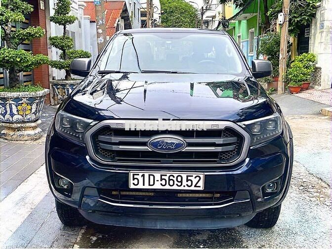 Ranger số sàn cực đẹp 2020 nhập Thái Lan