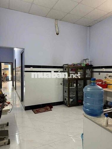 NHÀ SẠCH ĐẸP ĐƯỜNG THỚI TỨ GIÁ 3tỷ GẦN COOPMART CHỢ THỚI TỨ