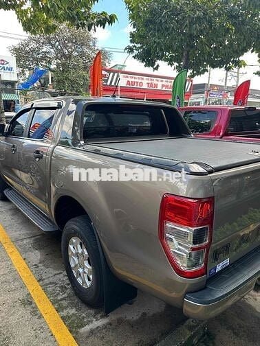 Ford Ranger 2020 XLS - Nhập Thái - Vay - Bao Check