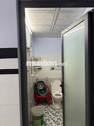 NHÀ SẠCH ĐẸP ĐƯỜNG THỚI TỨ GIÁ 3tỷ GẦN COOPMART CHỢ THỚI TỨ