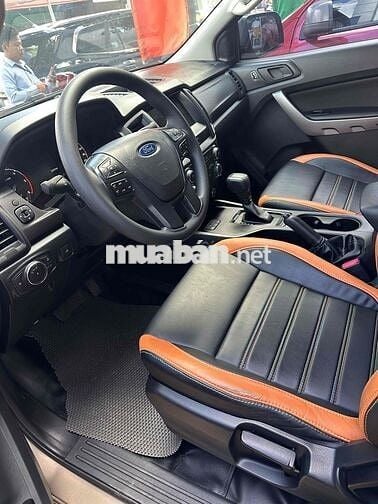Ford Ranger 2020 XLS - Nhập Thái - Vay - Bao Check