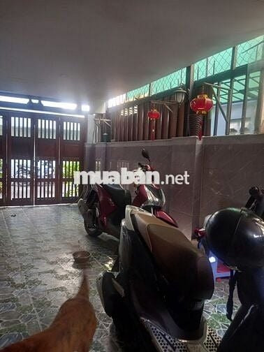Nguyên căn sân vườn, hẽm xe hơi, 240m2