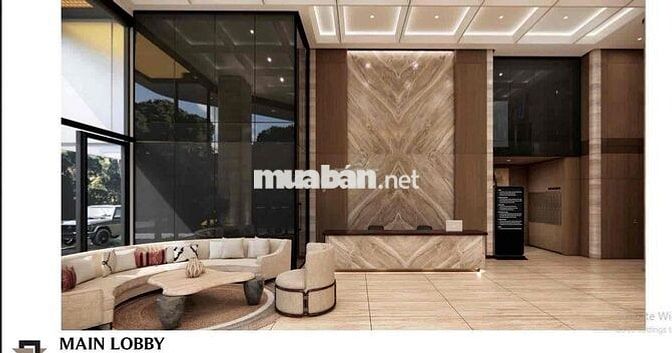 CHO THUÊ BUILDING MỚI HOÀN CÔNG 100% CÁCH SÂN BAY 10’ XE MÁY