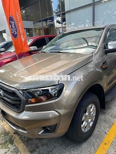 Ford Ranger 2020 XLS - Nhập Thái - Vay - Bao Check