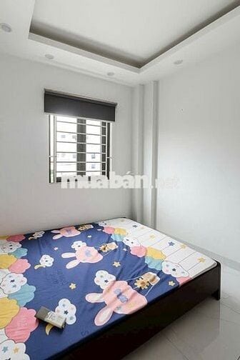 Bán chung cư mini 2PN, 1VS, 50m2, đầy đủ PCCC tại Chùa Láng, Đống Đa