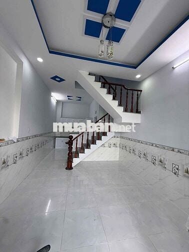 NHÀ GIÁ RẺ (4X10) SIÊU HOT TẠI HÓC MÔN – CHỈ 285 TRIỆU
