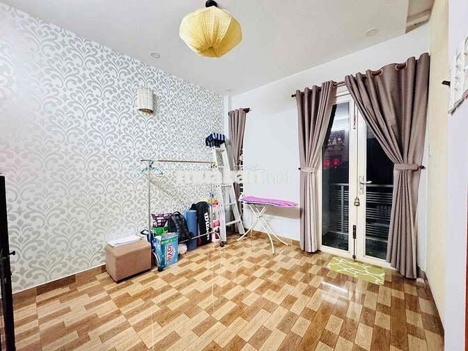 Bán nhà hẻm xe hơi,50 m2 xây 4 tầng chỉ hơn 5 tỷ,Quang Trung,Gò Vấp