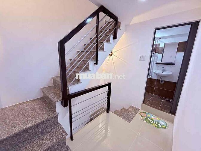 💥GÒ VẤP NGUYỄN DU- NHÀ NHỎ RẤT XINH ĐẦY ĐỦ CÔNG NĂNG , CÁCH 10M RA HXH