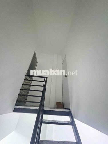 Nhà Mới Rẻ 3x8m 1Lầu (2PN 1WC) Hẻm Ôtô. 1/ Chiến Lược. Tân Tạo. BT