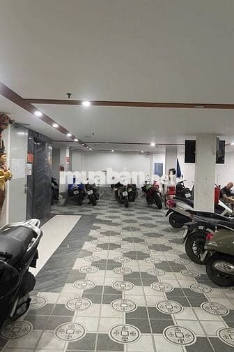 Bán chung cư mini 2PN, 1VS, 50m2, đầy đủ PCCC tại Chùa Láng, Đống Đa