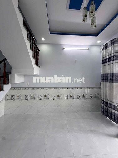 NHÀ GIÁ RẺ (4X10) SIÊU HOT TẠI HÓC MÔN – CHỈ 285 TRIỆU