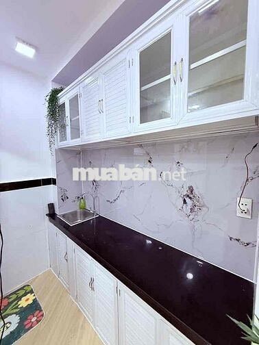 💥GÒ VẤP NGUYỄN DU- NHÀ NHỎ RẤT XINH ĐẦY ĐỦ CÔNG NĂNG , CÁCH 10M RA HXH