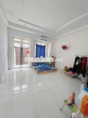 Nhà cho thuê Tân Hòa Đông, BT (2PN 2WC) nhà trống vô ở ngay, hẻm 4m
