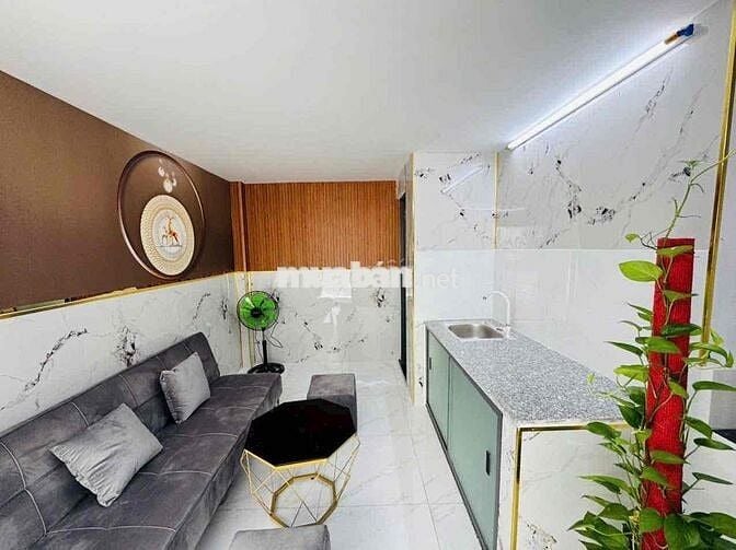 𝑵𝒉𝒂̀ Căn hộ mini cao cấp khoá vân tay hỗ trợ góp