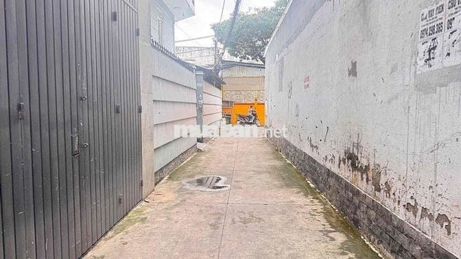 Bán nhà hẻm xe hơi,50 m2 xây 4 tầng chỉ hơn 5 tỷ,Quang Trung,Gò Vấp