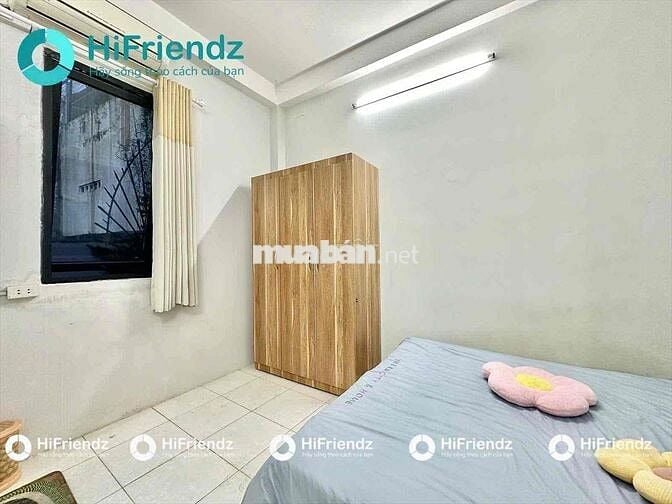 PHÒNG STUDIO 25M2 GIÁP QUẬN 10 - ĐẠI HỌC BÁCH KHOA