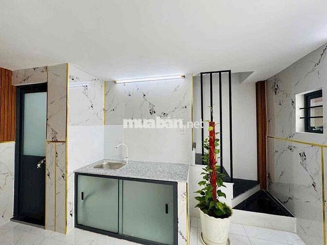 𝑵𝒉𝒂̀ Căn hộ mini cao cấp khoá vân tay hỗ trợ góp