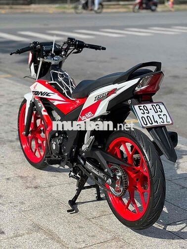 Sonic 150 Xe Nhập Indo 2021 odo 8000km Bstp chíh c
