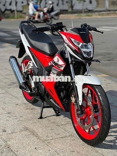 Sonic 150 Xe Nhập Indo 2021 odo 8000km Bstp chíh c