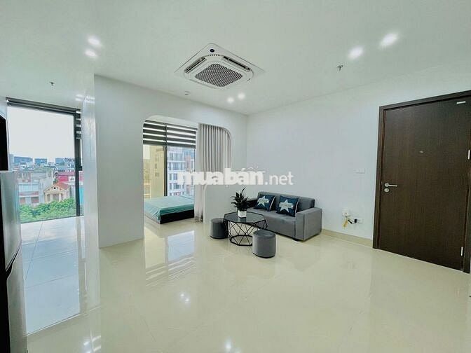 CĂN HỘ CAO CẤP 1K1N Ô TÔ ĐẬU CỬA TẠI PHỐ TRỊNH VĂN BÔ