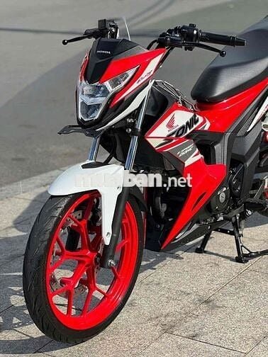 Sonic 150 Xe Nhập Indo 2021 odo 8000km Bstp chíh c