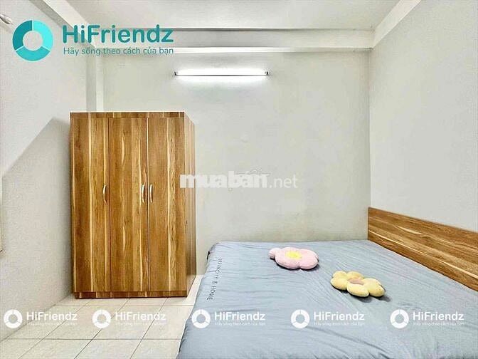 PHÒNG STUDIO 25M2 GIÁP QUẬN 10 - ĐẠI HỌC BÁCH KHOA