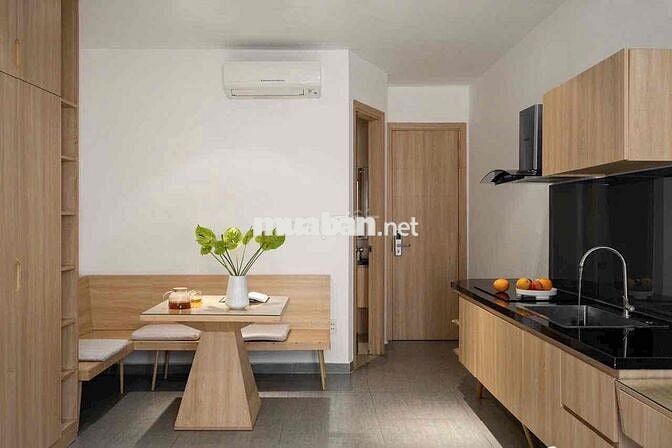 Cho thuê Căn Studio/1PN ban công cao cấp ngay Sân Bay Tân Sơn Nhất