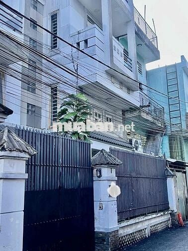 BIỆT THỰ MINI NGAY BÀ TRIỆU NGANG 8m Chỉ 7,2 TỶ NGAY THỊ TRẤN HÓC MÔN