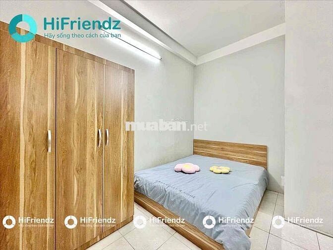 PHÒNG STUDIO 25M2 GIÁP QUẬN 10 - ĐẠI HỌC BÁCH KHOA