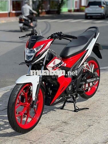 Sonic 150 Xe Nhập Indo 2021 odo 8000km Bstp chíh c