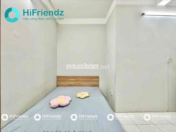 PHÒNG STUDIO 25M2 GIÁP QUẬN 10 - ĐẠI HỌC BÁCH KHOA