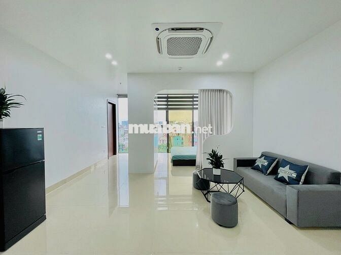 CĂN HỘ CAO CẤP 1K1N Ô TÔ ĐẬU CỬA TẠI PHỐ TRỊNH VĂN BÔ