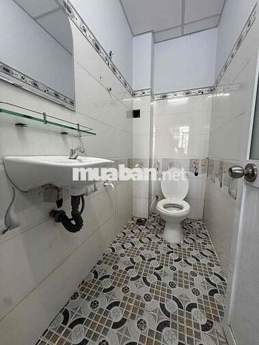 NHÀ GIÁ RẺ (4X10) SIÊU HOT TẠI HÓC MÔN – CHỈ 285 TRIỆU
