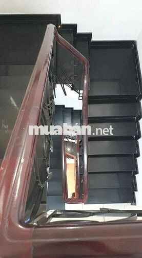 Nhà hẻm Ngô Tất Tố. P.22. Bình Thạnh 3.8x13.5m. 2 tầng; 4PN 3WC; 18tr