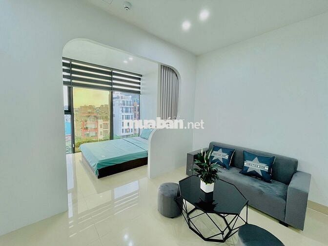 CĂN HỘ CAO CẤP 1K1N Ô TÔ ĐẬU CỬA TẠI PHỐ TRỊNH VĂN BÔ