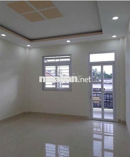 BÁN NHÀ GẦN DƯƠNG QUẢNG HÀM, DIỆN TÍCH 4m x 16,5m, 3 TẦNG, GIÁ 6,5 TỶ