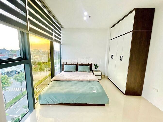 CĂN HỘ CAO CẤP 1K1N Ô TÔ ĐẬU CỬA TẠI PHỐ TRỊNH VĂN BÔ