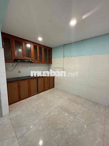 cho thuê nhà nguyên căn hẻm đường số 18 - bình tân - 2PN - giá 7tr