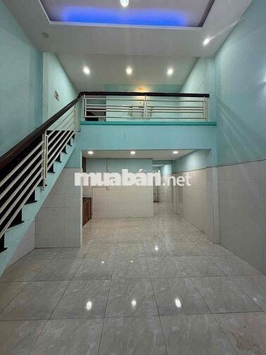 cho thuê nhà nguyên căn hẻm đường số 18 - bình tân - 2PN - giá 7tr
