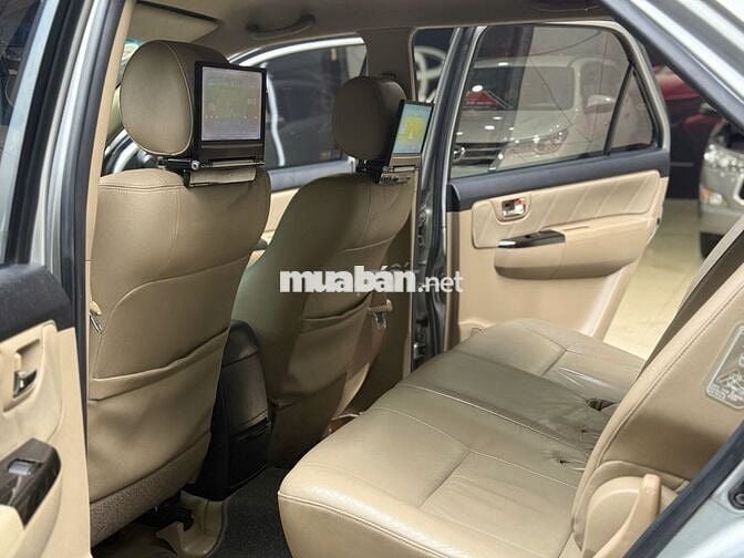 Toyota Fortuner 2014 2.7V 4x2 AT - 112950 km