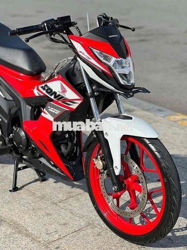 Sonic 150 Xe Nhập Indo 2021 odo 8000km Bstp chíh c