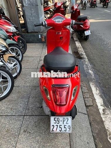Vespa Primavera 3v 2015 mới 90% Bstp chính chủ