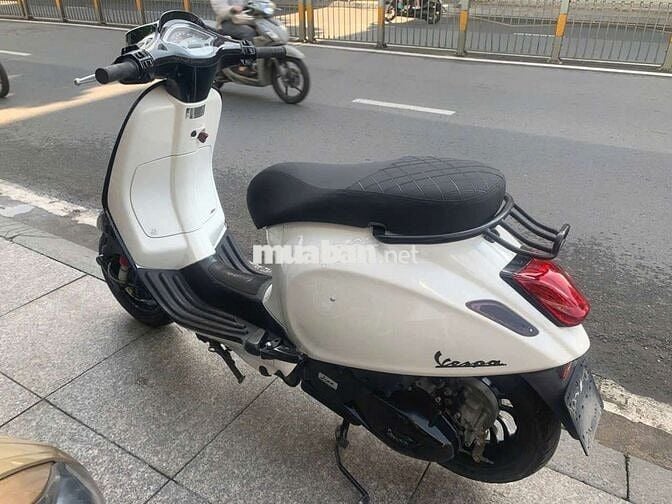 Vespa sprint yget ABS 2018 mới 90% hồ sơ gốc cầm t