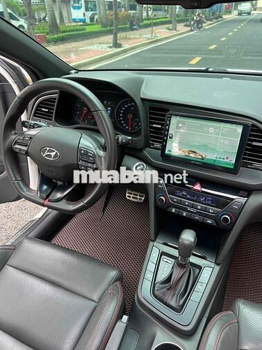 Hyundai Elantra 1.6 Sport 2018