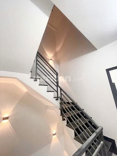 Bán CHDV hẻm xe tải -10 phòng, mới cứng, 5❌18, Trần Xuân Soạn, Q7
