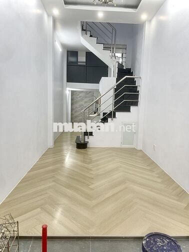 Cho thuê nhà mới 3PN - Nguyễn Sỹ Sách DTSD ~ 100m2