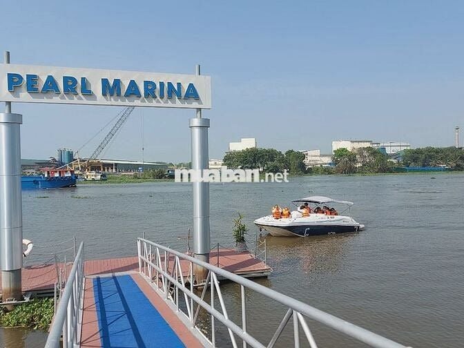 Bán nhà chính chủ, dự án The Pearl Riverside,Bến Lức,Long An. Đã có sổ